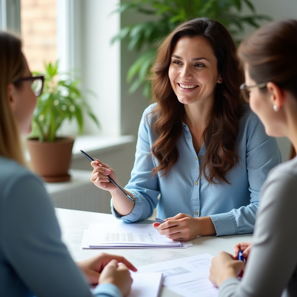 Consultation client