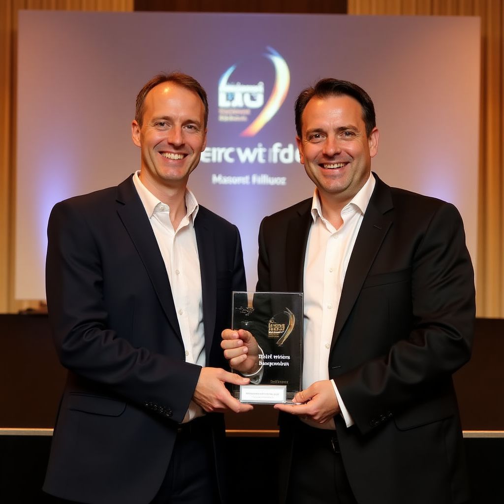 Cérémonie récompenses