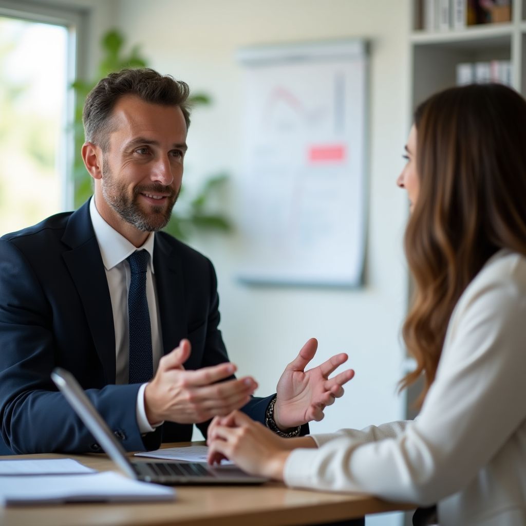 Consultation client