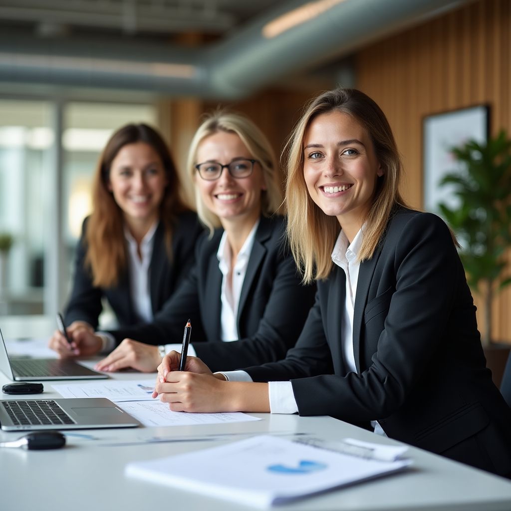 Équipe service client